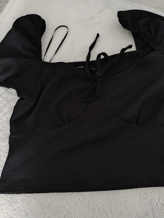 bluzka na krótki rękaw