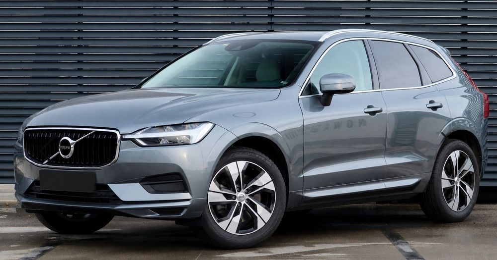 VOLVO XC60 - felgi/ koła/ opony zimowe - 18" DEMO!