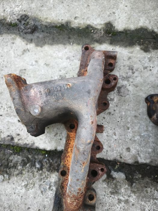 Колектор opel 1,8 2,0 Опель вектра 1,8 фронтера омега 2,0