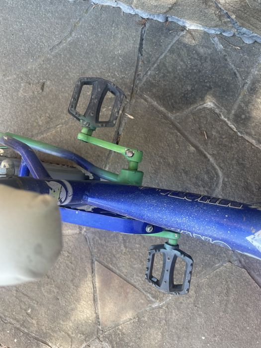 Велосипед дитячий діаметр 14 д