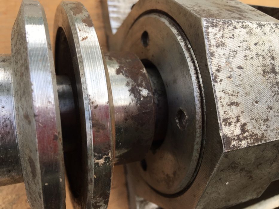 Строгальний вал (Строгальный вал)