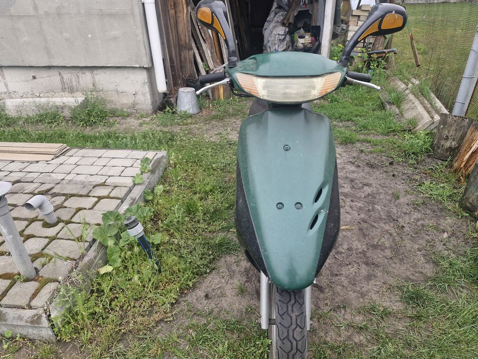 Мопед Honda Dio 34