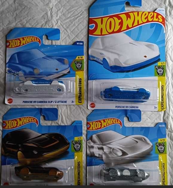 Carros Hotwheels novos - Mainline