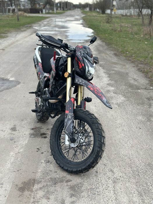 Мотоцикл Exdrive 250 xr