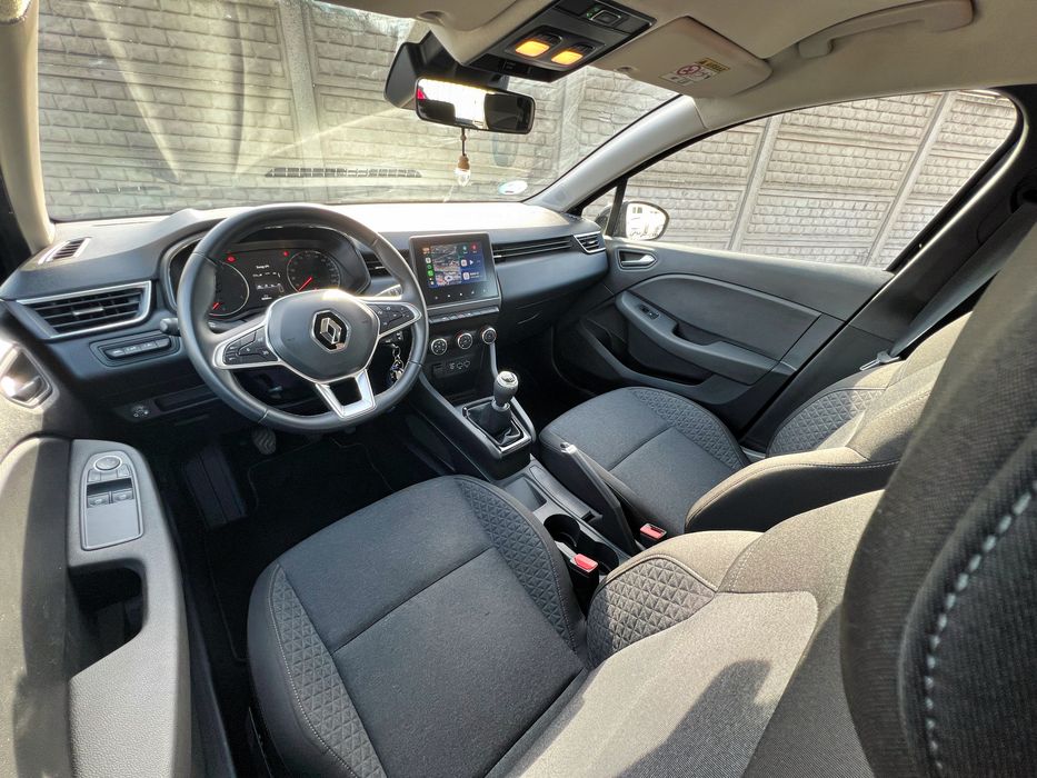 Wypożyczalnia samochodów / Wynajem auta Renault Clio V LPG RENT CAR