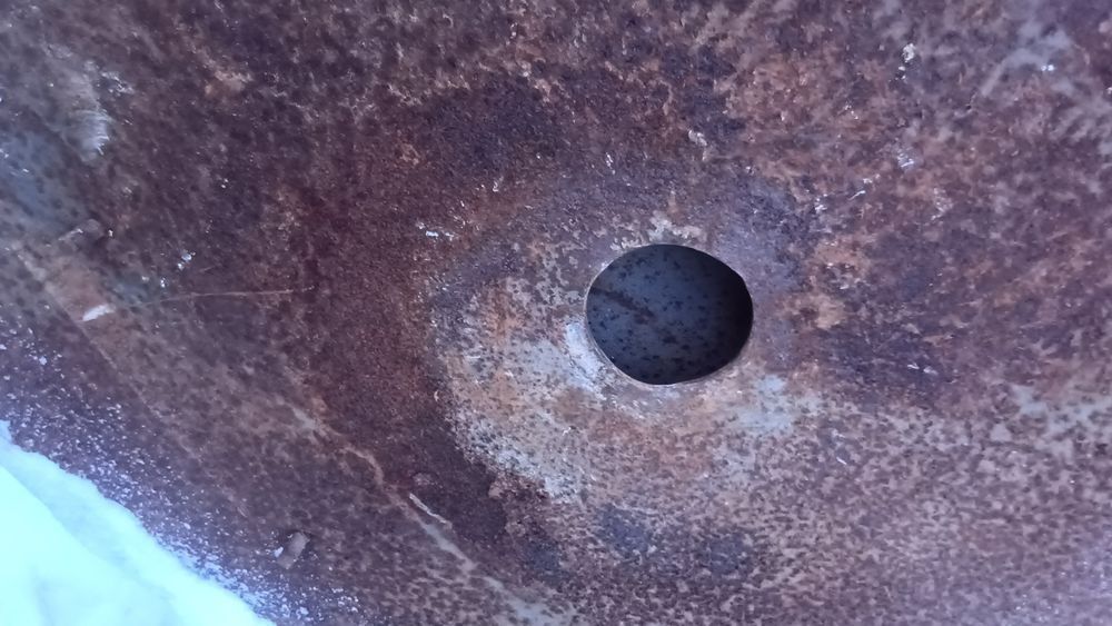 Вытяжка улитка большая