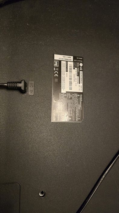 Telewizor LG Smart Tv 50 cali