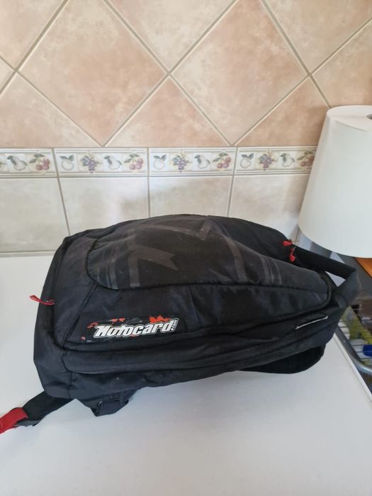 Mochila motocard