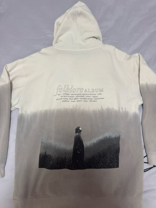 Taylor Swift Folklore: hoodie i spodnie dresowe Lost In The Memory 2XL