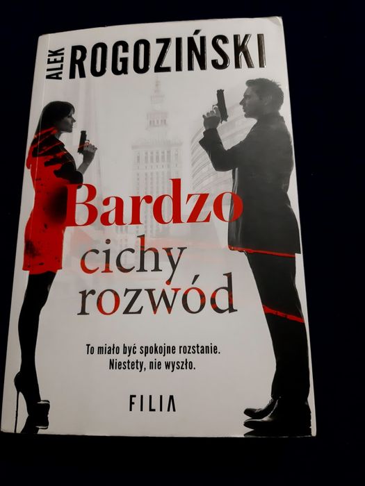 Alek Rogoziński, Bardzo cichy rozwód