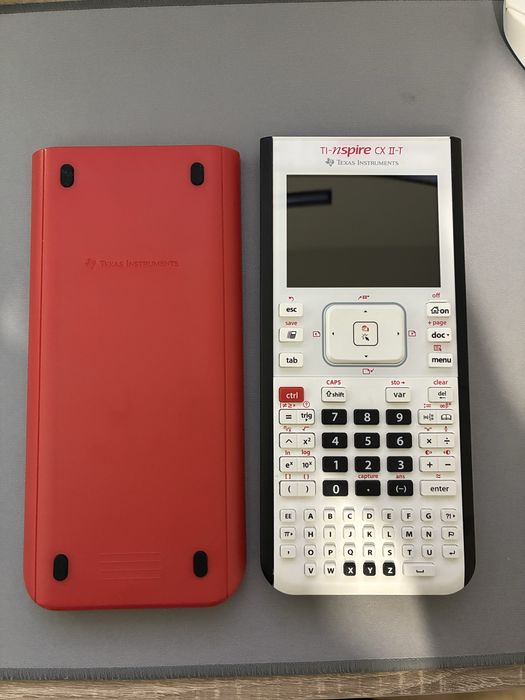 Calculadora TI-Nspire CX II-T
