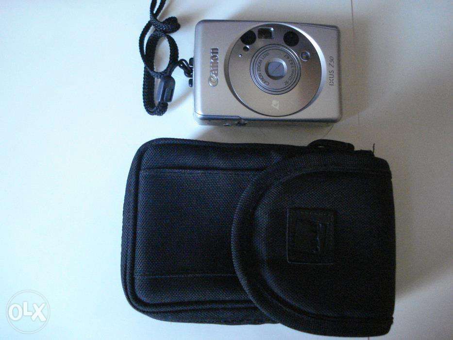 Máquina Fotográfica Canon