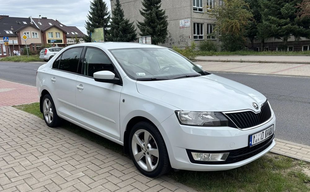 Škoda Rapid
