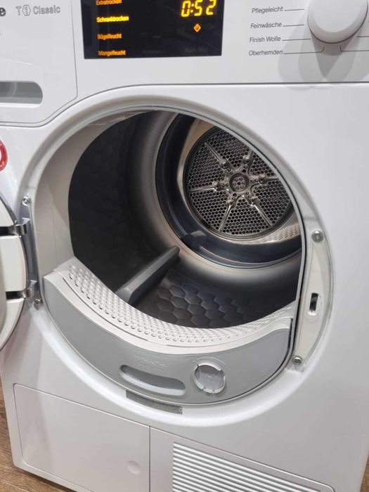 Suszarka kondensacyjna z pompą ciepła Miele T1 Classic, Eco&Comfort