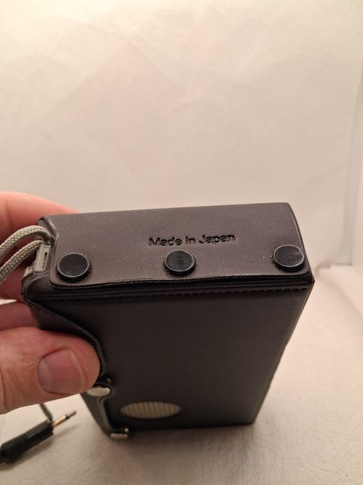 Диктофон . Плеер . Касетный . Пищуший . National . Panasonik Made in J