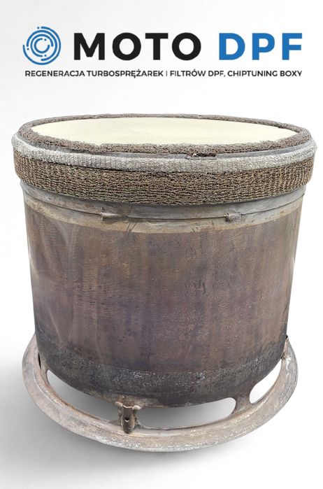 Filtr DPF DAF XF 106 Euro 6 Gwarancja 12 m-cy OE , dostępny od ręki