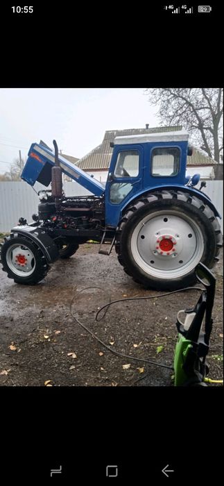 Сіль хоз техніка