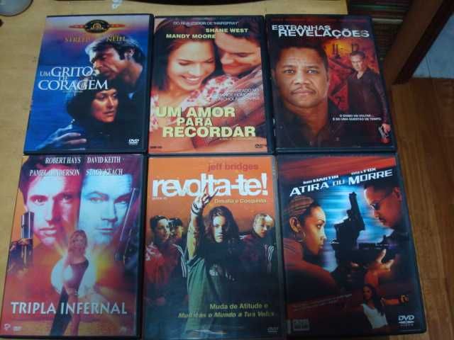 lote 25 dvds originais alguns muito raros novas entradas