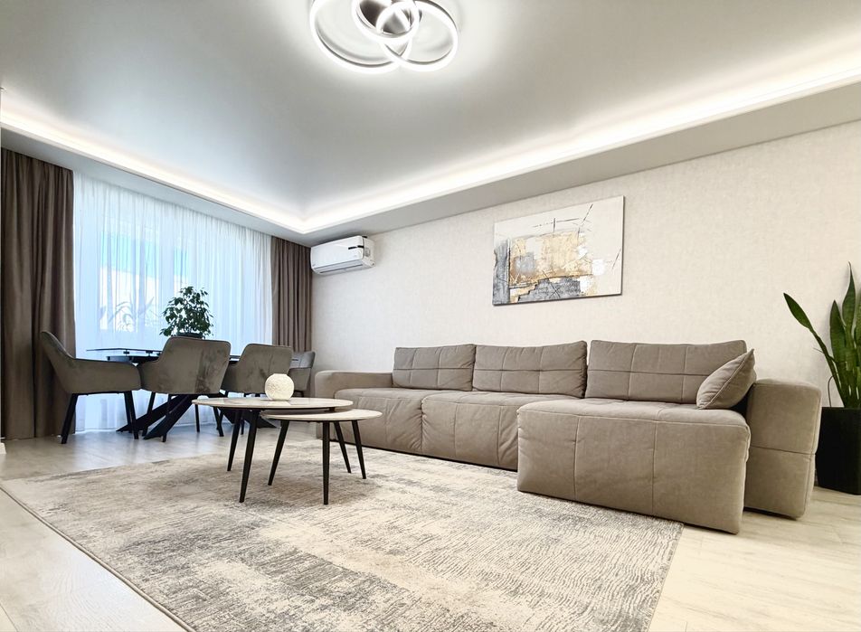 Продам 3 ком ЦЕНТР Дизайнерский ремонт