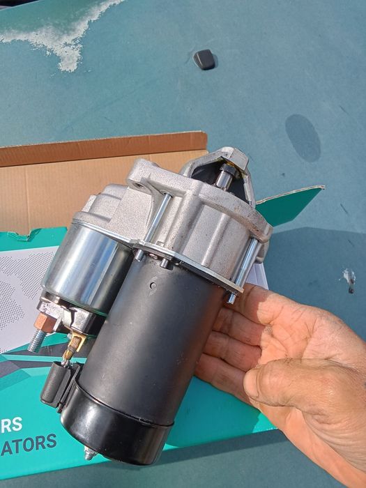 Motor de arranque fiat punto