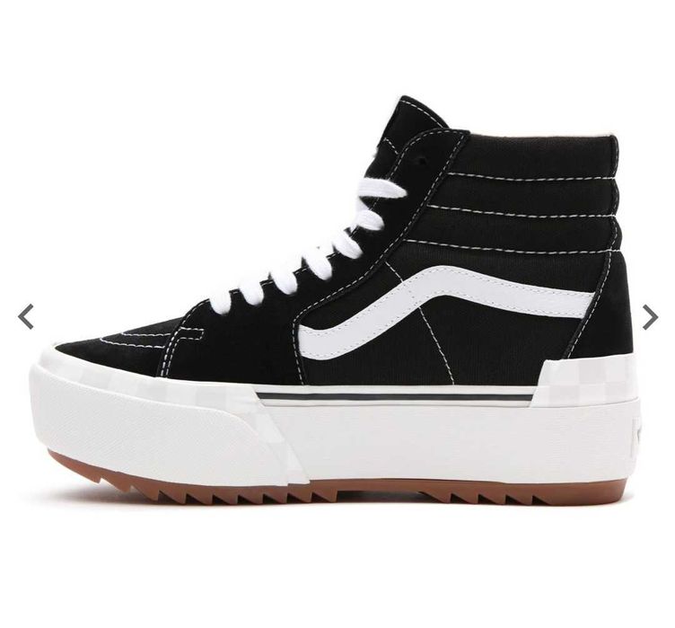 Ténis da Vans (SK-8 Hi Stacked)