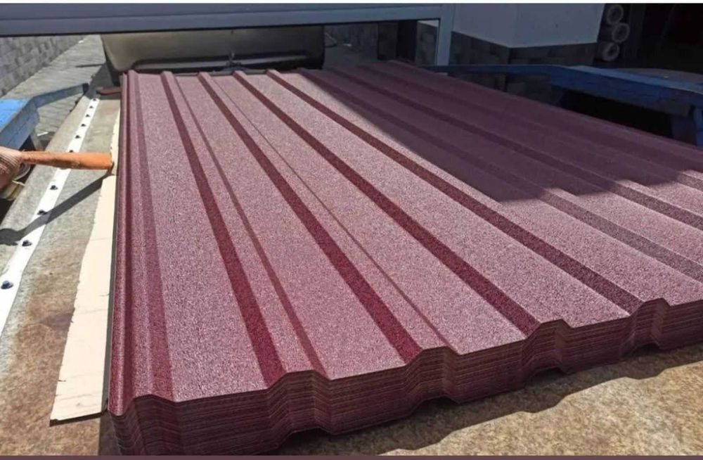 Профнастил Металочерепиця Штахет Металопрокат Планки Забор Криша