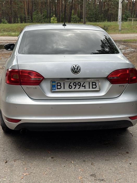 Volkswagen Jetta 2012 VIN WVWZZZ16ZDM030584 фото оголошення 3 з 14