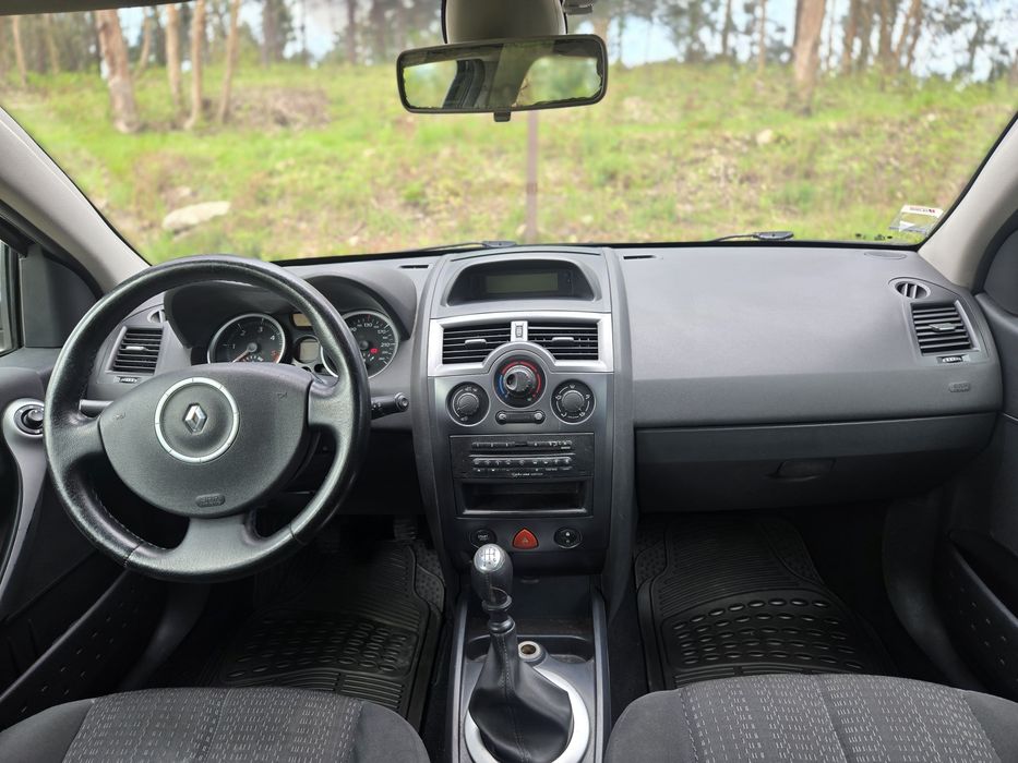 Renault Mégane Break — fotografia 5