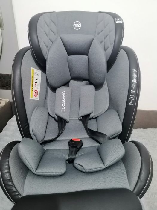 Автокрісло El Camino EVOLUTION 2 360 (Ель Каміно Еволюшн) ME 1045
