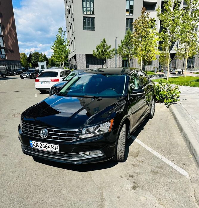 Volkswagen passat nms