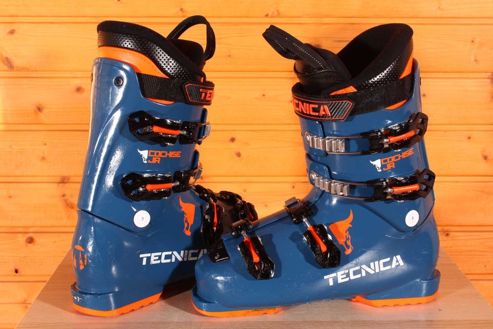 Buty narciarskie dziecięce Tecnica Cochise JR, wkładka 26.5 cm !!!