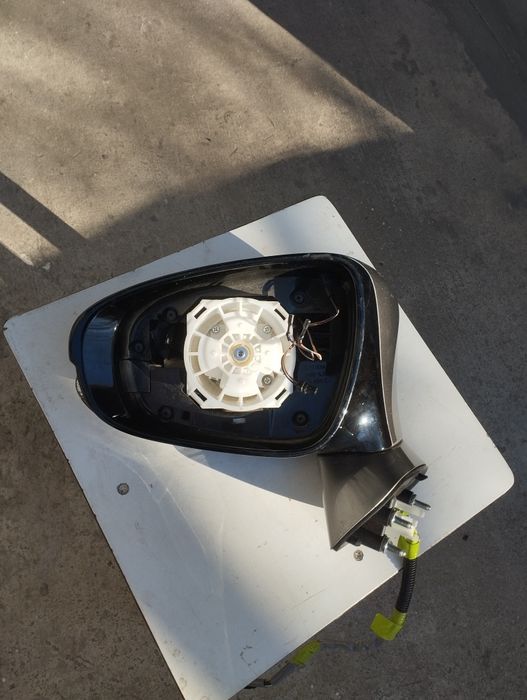 Зеркало левое lexus GS