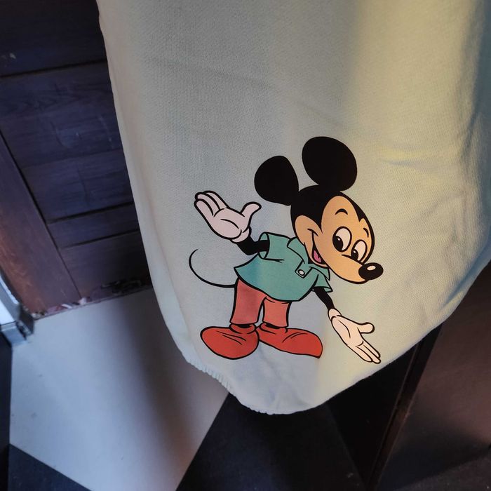 Spodnie dresowe DISNEY Mickey Mouse Organic Cotton Tie Dye roz. 6XL