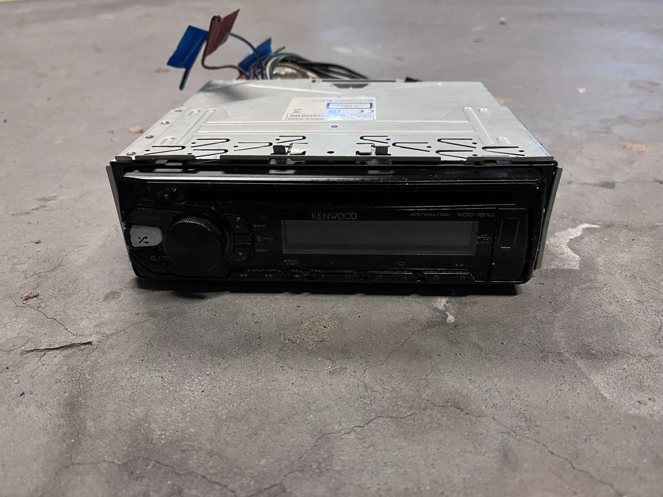 Radio samochodowe Kenwood Y21 - 8972 - 75