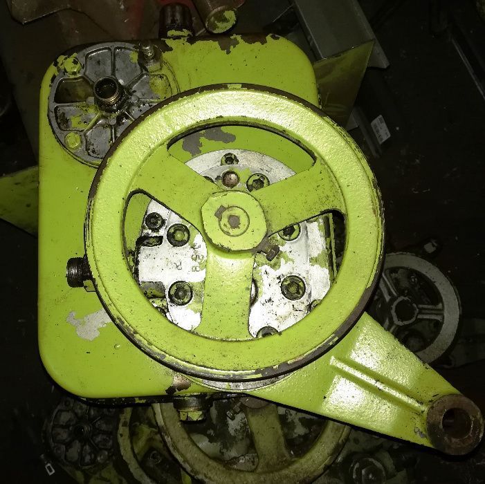 Pompa hydrauliczna kombajn Claas Mercator Senator Dominator