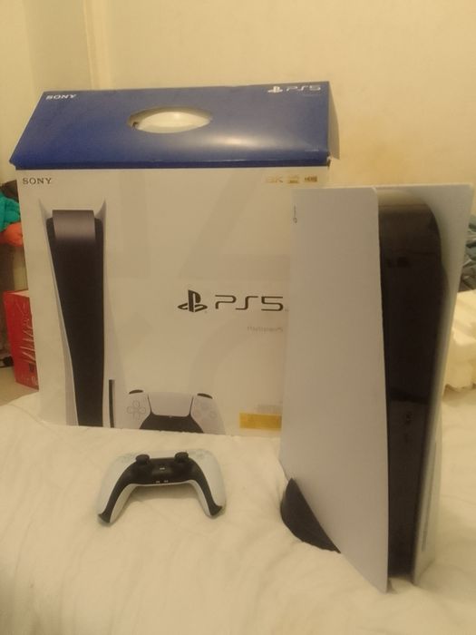 Playstation5 com Garantia