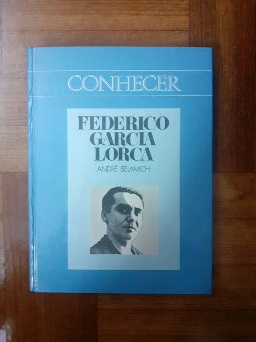 Conhecer Federico Garcia Lorca