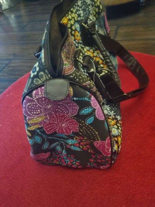 Patchworkowa torba