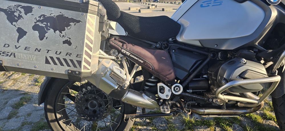 BMW R1200  GS Adventure
