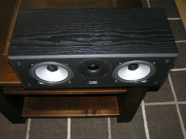 Coluna Central Acoustic Energy