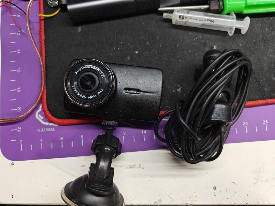 Відеореєстратор 4к