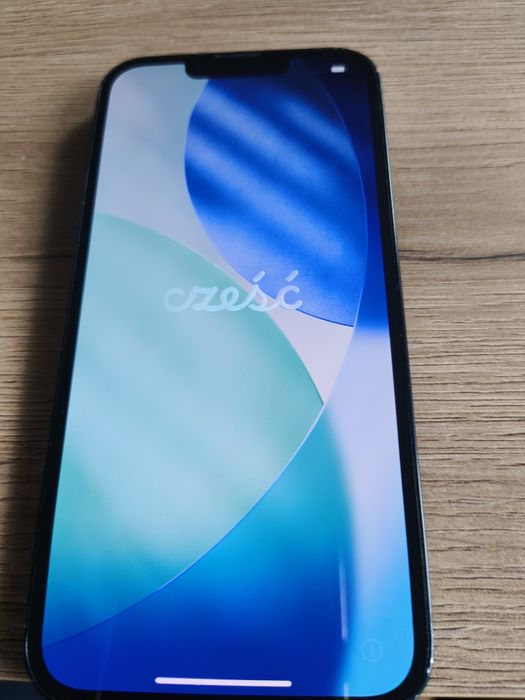 iPhone 13 czarny w dobrym stanie