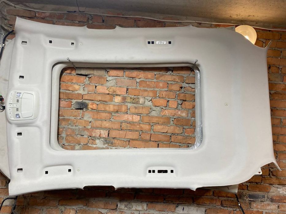 Потолок под панораму форд едж ford edge 15+ год