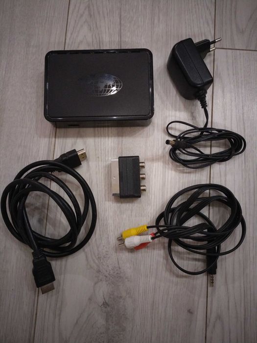 Приймач від Укртелекому для телебачення