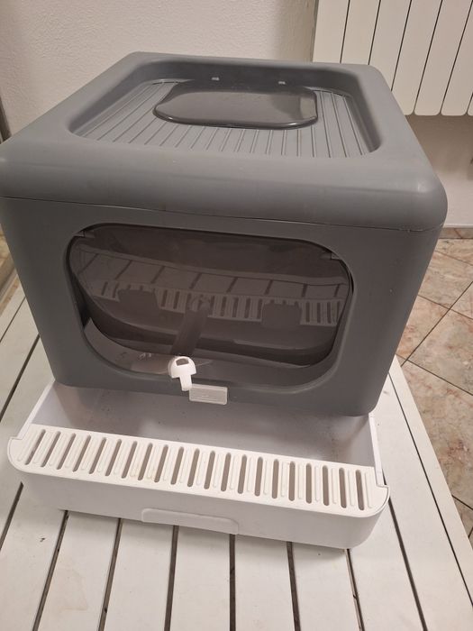 Kuweta dla kota stan jak nowa