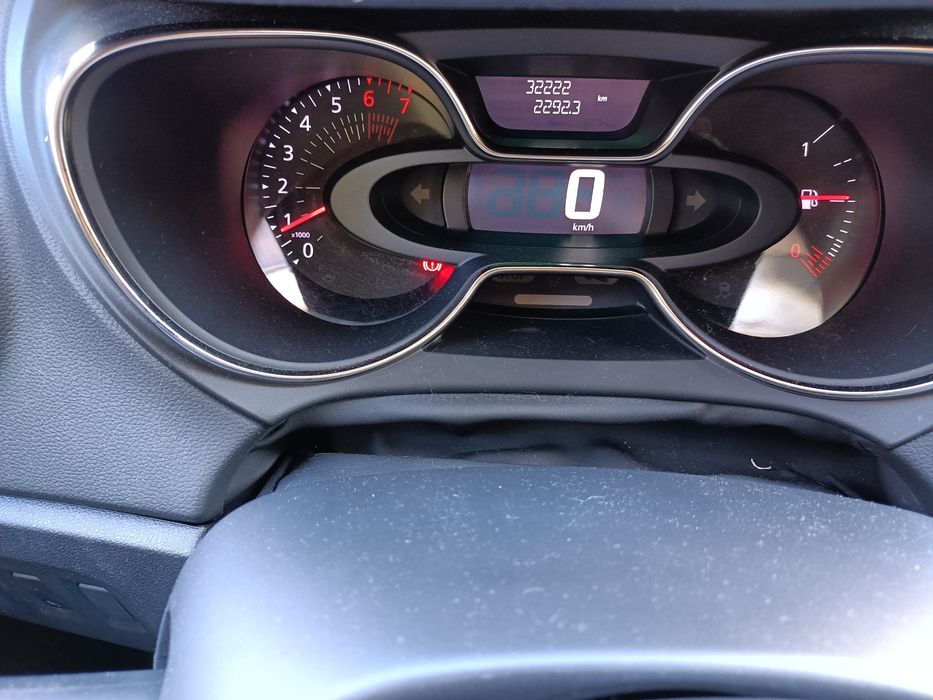 Captur gasolina 2019