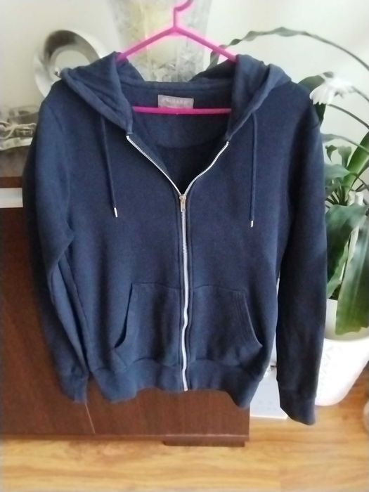 Bluza granatowa Primark rozpinana rozm. S