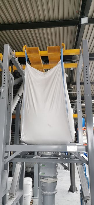 Używane worki BIG BAG