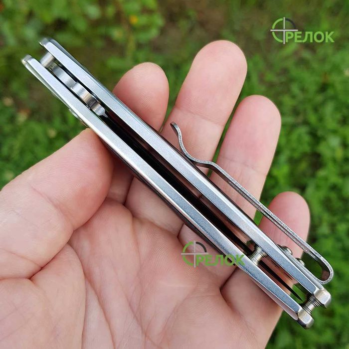 Ніж викидний Ganzo G707