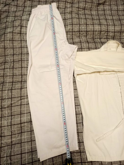 Кімоно для карате дитяче розмір 1/140